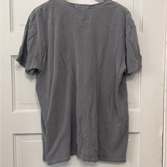 Urban Outfitters Project Social T Gray Graphic Tee - Picture 2 of 4